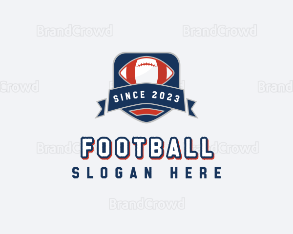 American Football League Logo