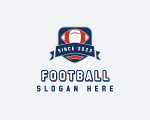 American Football League logo design