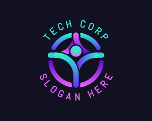 Corporation - Corporate Career Leadership logo design