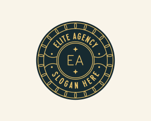 Agency - Generic Company Agency logo design