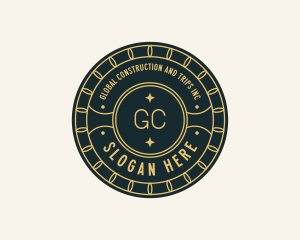 Lettermark - Generic Company Agency logo design