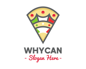 Pizzeria - Italian Pizza Pizzeria logo design