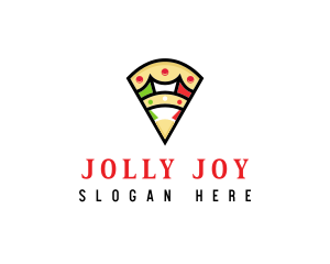 Italian Pizza Pizzeria logo design