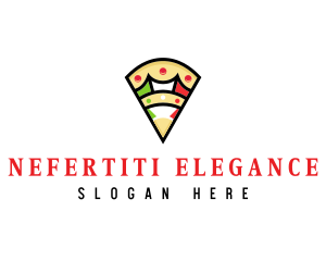 Italian Pizza Pizzeria logo design