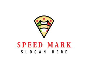 Italian Pizza Pizzeria logo design