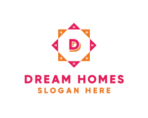 Real Estate - Real Estate Housing logo design