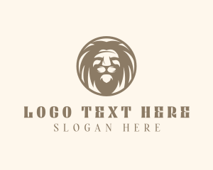 Legal - Lion Finance Advisory logo design