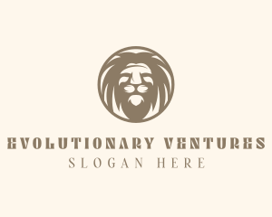 Lion Finance Advisory logo design