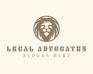 Lion Finance Advisory logo design