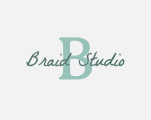 Feminine Elegant Studio logo design