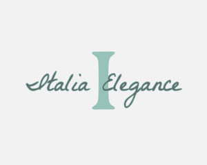 Feminine Elegant Studio logo design