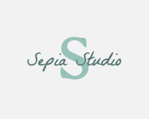 Feminine Elegant Studio logo design