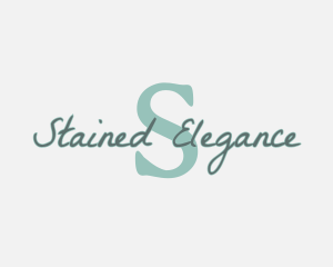 Feminine Elegant Studio logo design