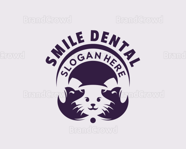 Pet Animal Veterinarian Logo