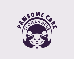 Veterinarian - Pet Animal Veterinarian logo design