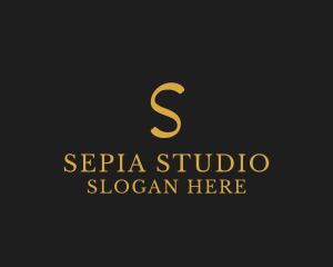 Premium Fashion Studio logo design