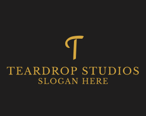 Premium Fashion Studio logo design