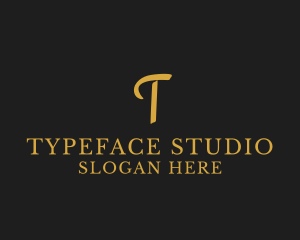 Premium Fashion Studio logo design