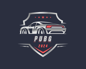 Car Vehicle Detailing Logo