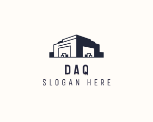 Warehouse Storage Facility  Logo
