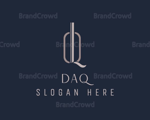 Elegant Letter Q Logo