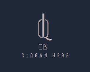 Elegant Letter Q  logo design