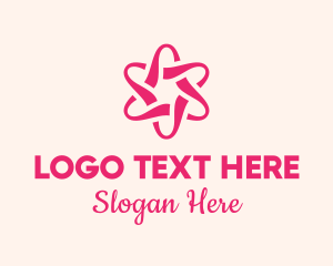 Star - Fashion Star Boutique logo design