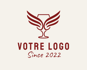 Distillery - Wine Liquor Distillery logo design