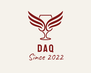 Pub - Wine Liquor Distillery logo design