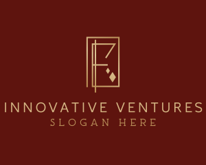 Entrepreneur - Luxury Elegant Letter E logo design