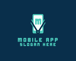 Mobile Phone Award Logo