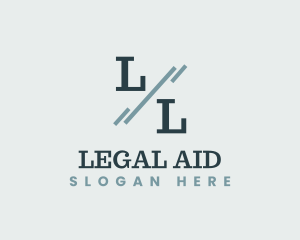 Attorney - Professional Law Attorney logo design