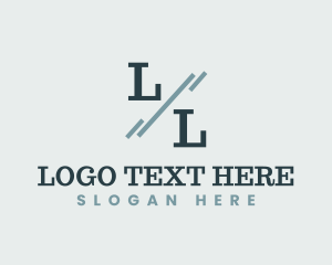 Associate - Professional Law Attorney logo design