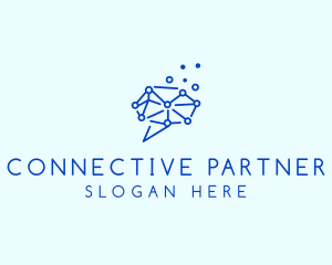 Brain Technology Connection logo design