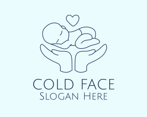 Medical Pediatric Infant Clinic  Logo
