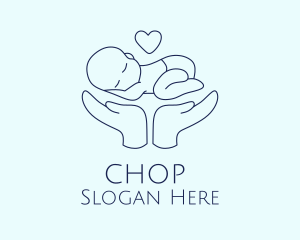 Medical Pediatric Infant Clinic  Logo