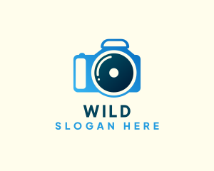 Photography - Camera Photography Studio logo design