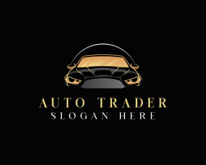 Dealer - Luxury Car Dealership logo design