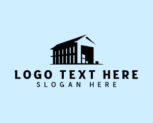 Storehouse - Warehouse Storage Depot logo design