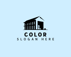 Contractor - Warehouse Storage Depot logo design