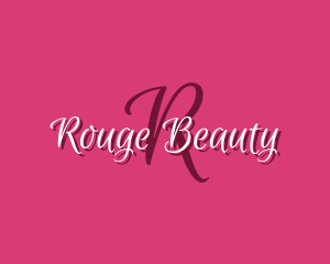 Fashion Aesthetic Beauty logo design