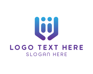 Gradient - Modern Generic Business logo design