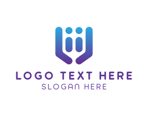 Technology - Modern Generic Business logo design