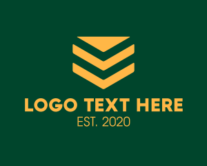 Army - Army Military Corporal logo design