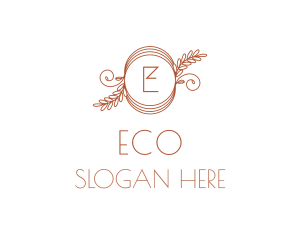 Elegant Leaves Boutique Logo