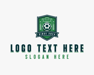 Soccer - Soccer Sports Tournament logo design