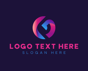 Logistics - Creative Technology Letter G logo design