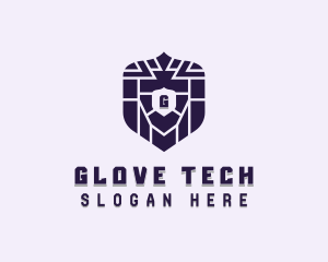 Shield Tech Programmer logo design