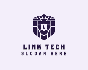 Shield Tech Programmer logo design