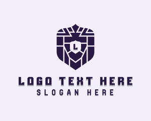 It - Shield Tech Programmer logo design